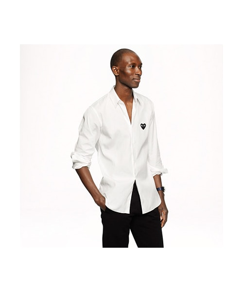 COMME des GARCONS（コムデギャルソン）の「PLAY Comme des
