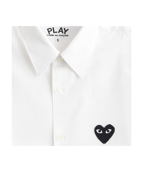 COMME des GARCONS（コムデギャルソン）の「PLAY Comme des