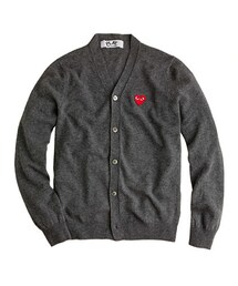 COMME des GARCONS | PLAY Comme des Garcons® cardigan(カーディガン/ボレロ)