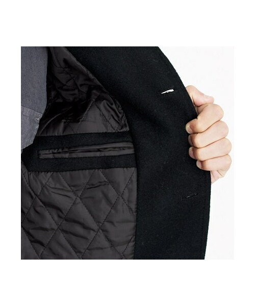 J.CREW（ジェイクルー）の「Tall university coat with Thinsulate
