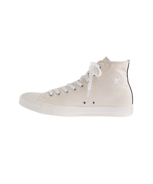 COMME des GARCONS（コムデギャルソン）の「Unisex PLAY Comme des Garcons® for Converse® high-top sneakers（スニーカー・メンズ・white/black・10 MEDIUM/9 MEDIUM/8 MEDIUM/7 MEDIUM/6 MEDIUM/11 MEDIUM）」の5枚目の写真