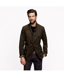 barbour commander