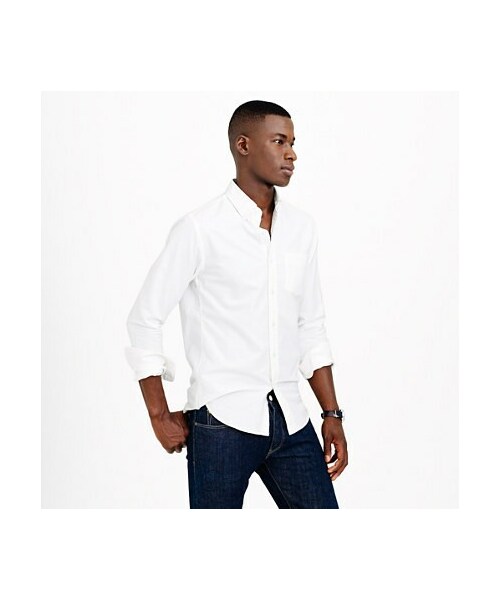 j crew vintage oxford