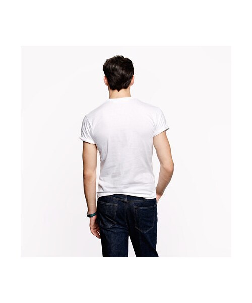 COMME des GARCONS(コムデギャルソン)の「PLAY Comme des Garcons® tee(Tシャツ/カットソー・メンズ・black/multi・X-LARGE/LARGE/SMALL/MEDIUM)」の4枚目の写真