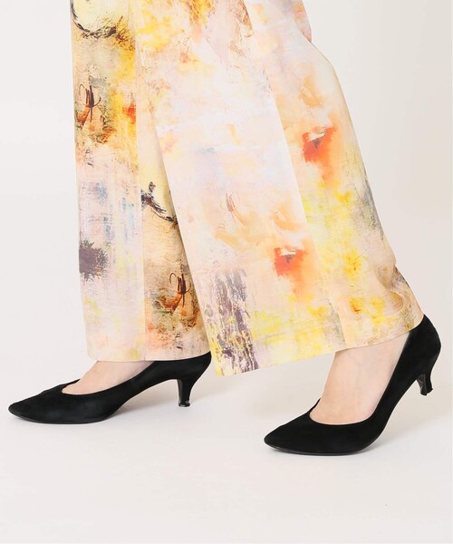 JOURNAL STANDARD(ジャーナルスタンダード)の「《予約》アートプリントパンツ◆(パンツ・ベージュ B/(029)/36/在庫あり/38)」の12枚目の写真