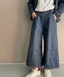 BEARDSLEY | 《予約》デッドストックデニムパンツ(その他パンツ)