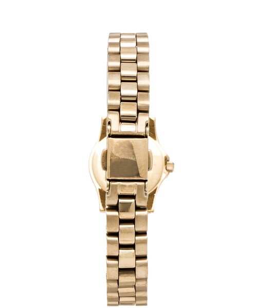 Marc by Marc Jacobs（マークバイマークジェイコブス）の「Marc by Marc Jacobs Henry Watch（アナログ腕時計・レディース・Gold・all）」の2枚目の写真