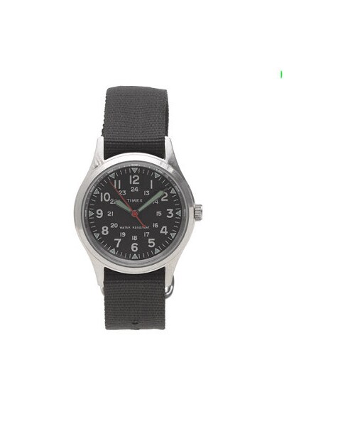 TIMEX（タイメックス）の「Timex® for J.Crew military watch