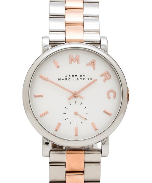 Marc by Marc Jacobs（マークバイマークジェイコブス）の「Marc by Marc Jacobs Baker Watch