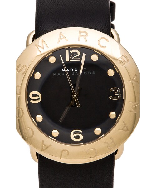 Marc by Marc Jacobs（マークバイマークジェイコブス）の「Marc by Marc Jacobs Amy Watch（アナログ腕時計・レディース・Black・all）」の3枚目の写真