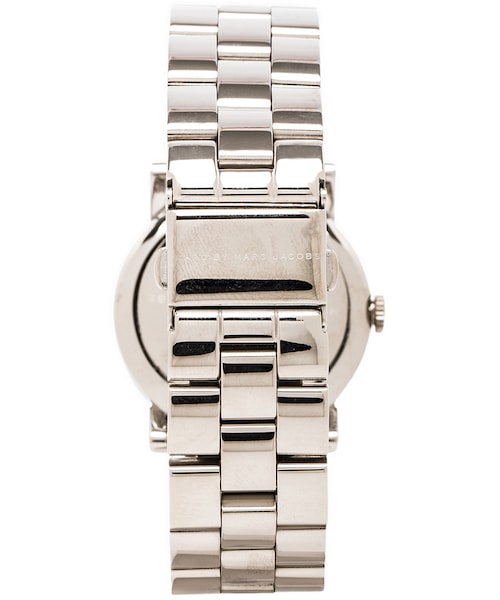 Marc by Marc Jacobs(マークバイマークジェイコブス)の「Marc by Marc Jacobs Amy Watch(アナログ腕時計・レディース・Silver・all)」の2枚目の写真