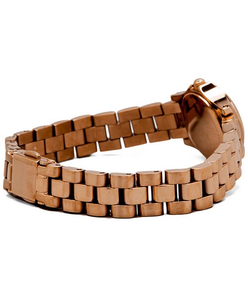 Marc by Marc Jacobs(マークバイマークジェイコブス)の「Marc by Marc Jacobs Amy Dinky Watch(アナログ腕時計・レディース・Rosegold・all)」の3枚目の写真