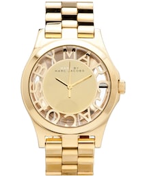 Marc by Marc Jacobs | Marc by Marc Jacobs Henry Skeleton Watch(アナログ腕時計)