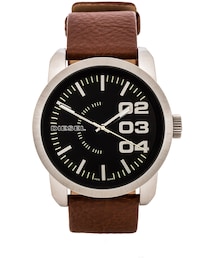 DIESEL | Diesel Franchise 46mm(アナログ腕時計)