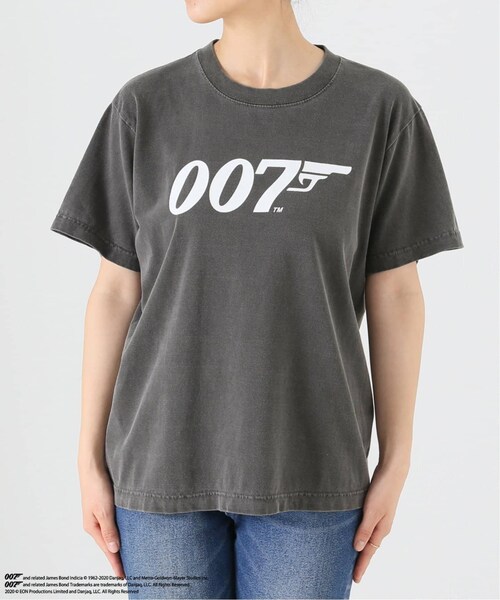 DEUXIEME CLASSE - MUSE de ◇【GOOD ROCK SPEED】007 Tシャツ MUSE de Deuxieme classe（ミューズデドゥーズィエムクラス）の「007 T