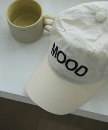 DHOLIC STYLE | [graychic] MOODナイロンキャップ・p241418(キャップ)