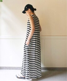 JOURNAL STANDARD LUXE（ジャーナルスタンダード　ラックス）の「【a.b/アプントビー】JERSEY DRESS（その他）」
