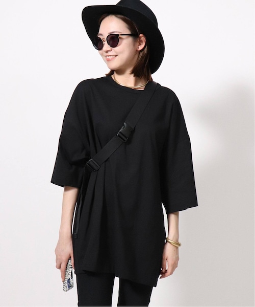 AP STUDIO - AP STUDIO エーピーストゥディオ 23SS ビッグTシャツ ビッグTシャツ（Tシャツ／カットソー）｜AP STUDIO（エーピー