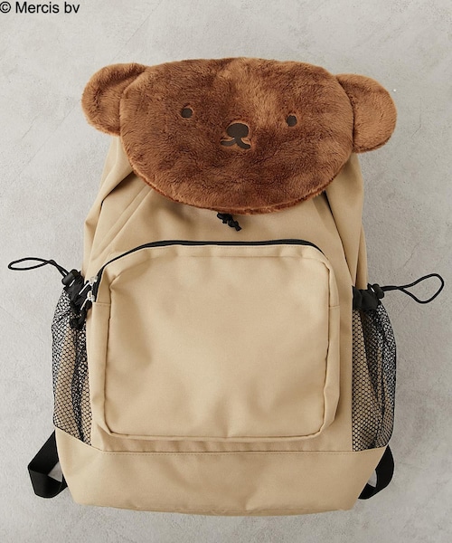 OLIVE des OLIVE（オリーブデオリーブ）の「miffyバックパック 