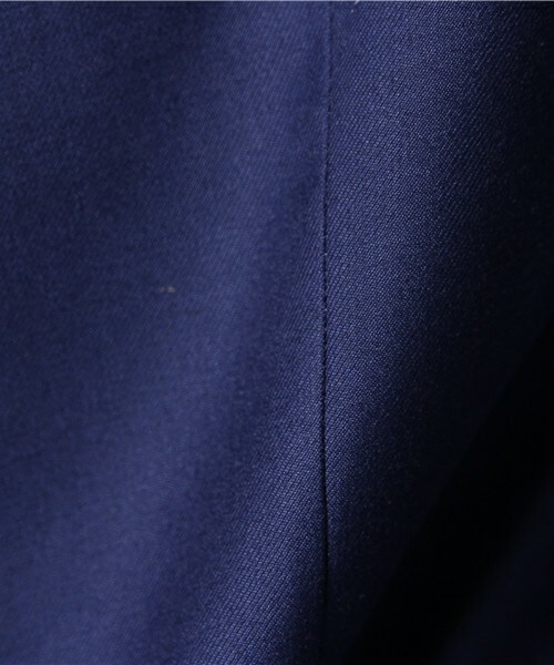 PARADOX（パラドックス）の「PARADOX/パラドックス/SUITS CHESTER COAT（チェスターコート・メンズ・ブラック/ブルー・SMALL/MEDIUM）」の14枚目の写真