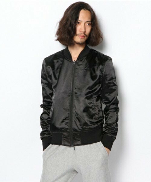 米津玄師着用　PARADOX MA-1 春雷MV 米津玄師