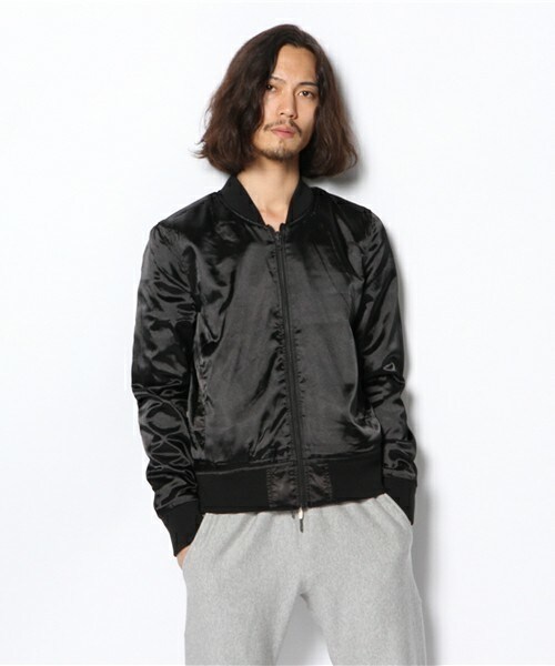 PARADOX（パラドックス）の「PARADOX/パラドックス/GRAPHIC MA1（ミリタリージャケット・メンズ・その他・SMALL/MEDIUM）」の10枚目の写真