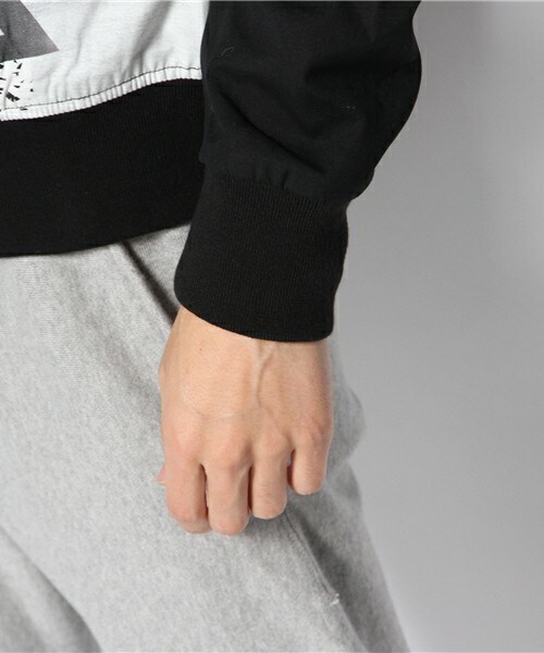 PARADOX（パラドックス）の「PARADOX/パラドックス/GRAPHIC MA1（ミリタリージャケット・メンズ・その他・SMALL/MEDIUM）」の7枚目の写真