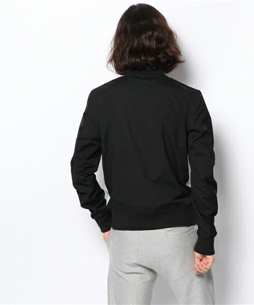 PARADOX（パラドックス）の「PARADOX/パラドックス/GRAPHIC MA1（ミリタリージャケット・メンズ・その他・SMALL/MEDIUM）」の4枚目の写真