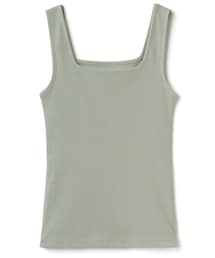 GRL | スクエアネックタンクトップ(タンクトップ)