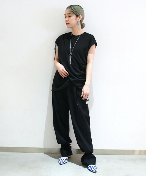 G.V.G.V.（ジーヴィージーヴィー）の「k3 co.,ltd（パンツ・GREY/BLACK）」の11枚目の写真