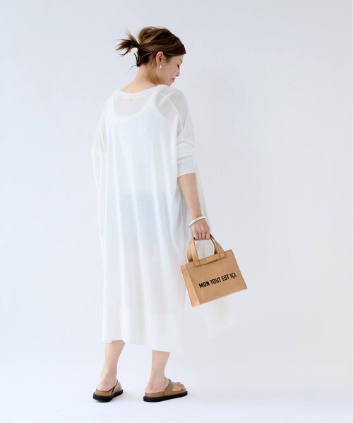 Deuxieme Classe（ドゥーズィエムクラス）の「【SKIN/スキン】SHOPPER