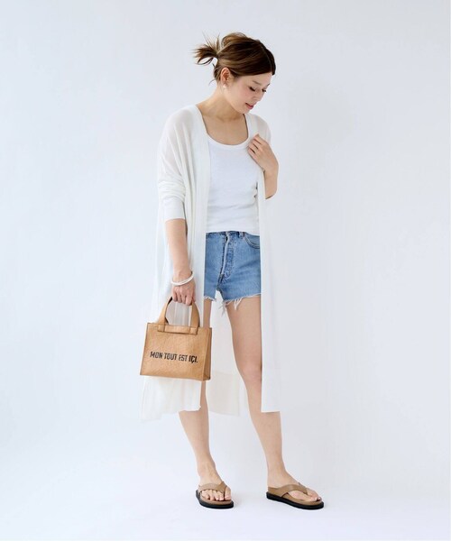 Deuxieme Classe（ドゥーズィエムクラス）の「【SKIN/スキン】SHOPPER