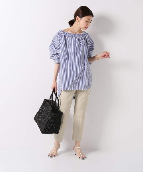 plage（プラージュ）の「クロップドスリムパンツ（）」 - WEAR