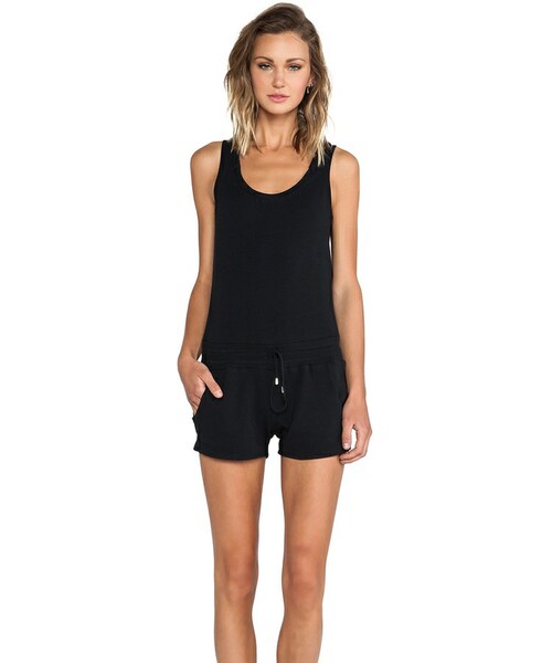 racerback romper