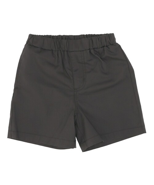 T>>2（ティーツー）の「ショートパンツ（その他パンツ・キッズ・01.キャメル/02.パープル/03.ブルー/04.ブラック/05.ベージュ/06.ネイビー/07.カーキ/08.チャコール/09.レンガ・80-150）」の3枚目の写真