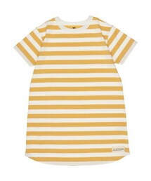 T>>2 | ボーダーワンピース(ワンピース)