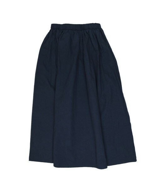 T>>2（ティーツー）の「レギュラースカート（スカート・レディース・01.ベージュ/02.ピンク/03.パープル/04.グリーン/05.ブラウン/06.ネイビー/07.ブラック・FREE）」の5枚目の写真