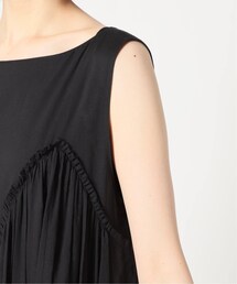 完売品✨ IENA maison コットンギャザーマキシワンピース maison コットンギャザーマキシワンピース◇ | イエナ(IENA