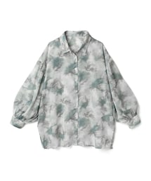 GRL | タイダイラメシアーシャツ(シャツ/ブラウス)