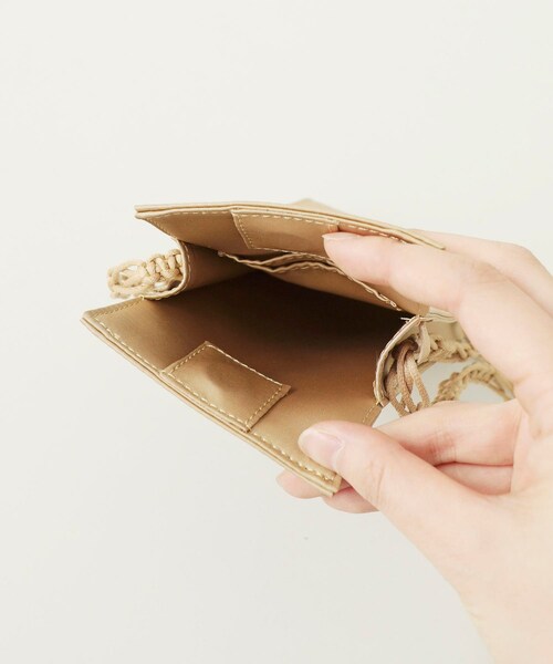 Lautashi（ラウタシー）の「スマートフォンバッグ la_1005_25（）」 - WEAR 