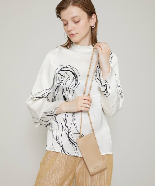 Lautashi（ラウタシー）の「スマートフォンバッグ la_1005_25（）」 - WEAR