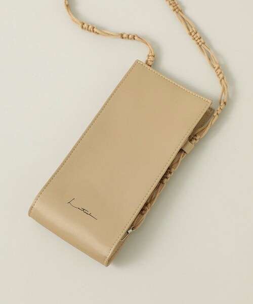 Lautashi（ラウタシー）の「スマートフォンバッグ la_1005_25（）」 - WEAR