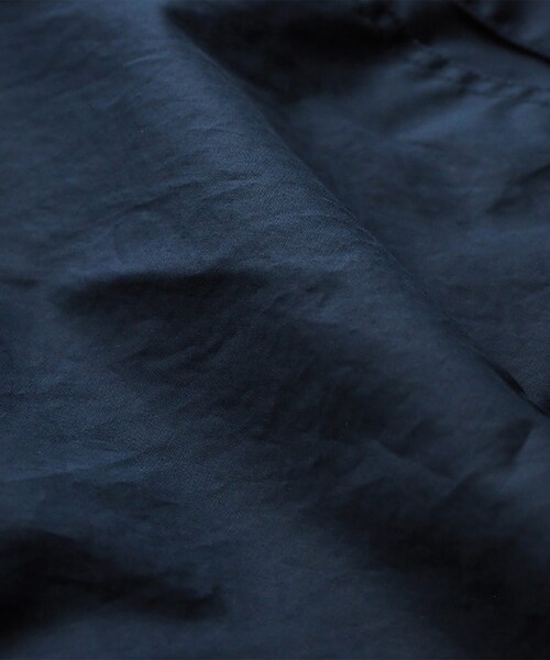 nonnative（ノンネイティブ）の「CLIMBER S/S SHIRT COTTON TYPEWRITER