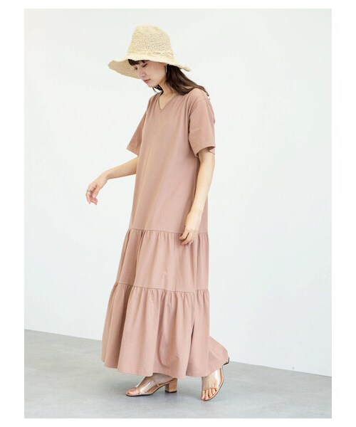 Green Parks(グリーンパークス)の「・クロシェハット(帽子・ブラック/ベージュ/ブラウン/キャメル・F)」の7枚目の写真