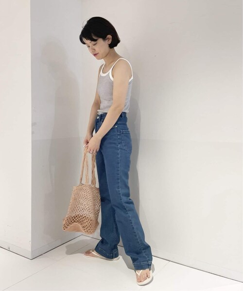 EDIT. FOR LULU（エディットフォールル）の「《別注》miller×LULU