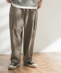 FORK&SPOON | FORK&SPOON ヘンプコットンカーゴパンツ(その他)