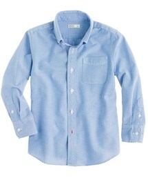 J.CREW | Boys' pinpoint oxford shirt(シャツ/ブラウス)