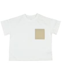 T>>2 | 異素材ポケットTシャツ(Tシャツ/カットソー)
