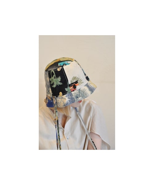 RehersalL(リハーズオール)の「アロハハット(ハット・レディース・その他・one)」の1枚目の写真