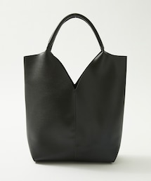 Rewde | トライアングルカットトートバッグ（1R18-BA08）(トートバッグ)